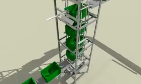 3D低成本自動化項目演示